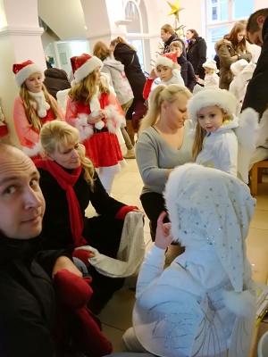 Foto des Albums: Pritzwalker Weihnachtsmarkt