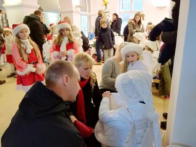 Foto des Albums: Pritzwalker Weihnachtsmarkt