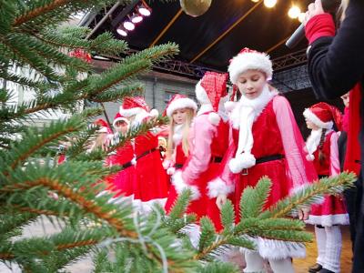 Foto des Albums: Pritzwalker Weihnachtsmarkt