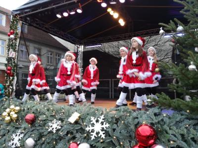 Foto des Albums: Pritzwalker Weihnachtsmarkt