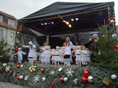 Foto des Albums: Pritzwalker Weihnachtsmarkt