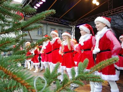 Foto des Albums: Pritzwalker Weihnachtsmarkt