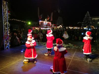 Foto des Albums: Pritzwalker Weihnachtsmarkt