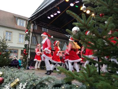 Foto des Albums: Pritzwalker Weihnachtsmarkt