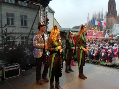 Foto des Albums: Pritzwalker Weihnachtsmarkt