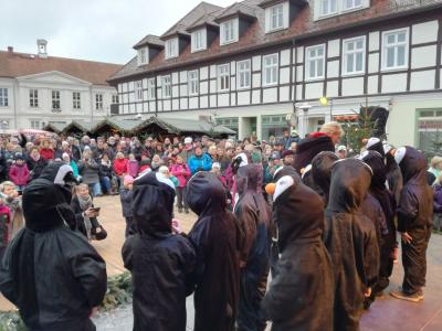 Foto des Albums: Pritzwalker Weihnachtsmarkt