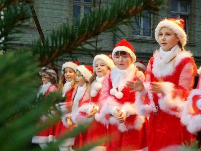 Foto des Albums: Pritzwalker Weihnachtsmarkt