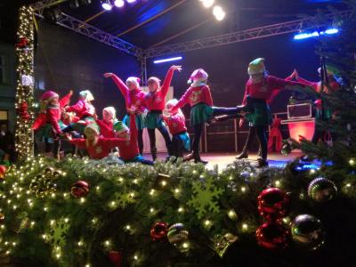 Foto des Albums: Pritzwalker Weihnachtsmarkt