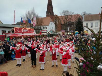 Foto des Albums: Pritzwalker Weihnachtsmarkt