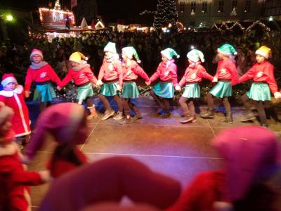 Foto des Albums: Pritzwalker Weihnachtsmarkt