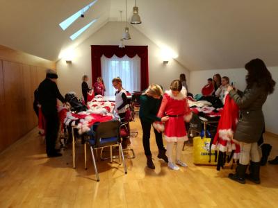 Foto des Albums: Pritzwalker Weihnachtsmarkt