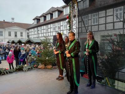 Foto des Albums: Pritzwalker Weihnachtsmarkt
