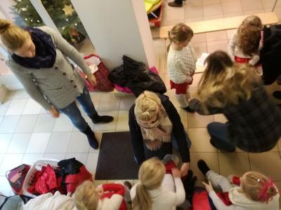 Foto des Albums: Pritzwalker Weihnachtsmarkt