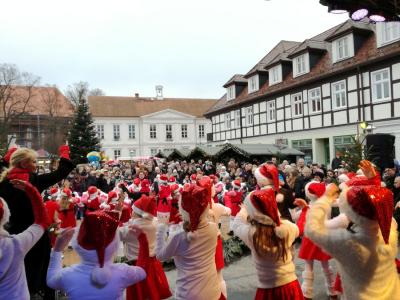 Foto des Albums: Pritzwalker Weihnachtsmarkt