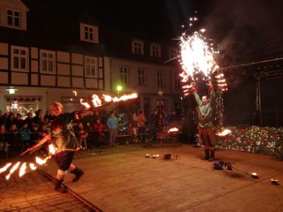 Foto des Albums: Pritzwalker Weihnachtsmarkt