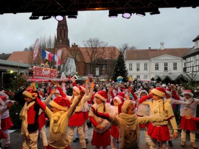 Foto des Albums: Pritzwalker Weihnachtsmarkt