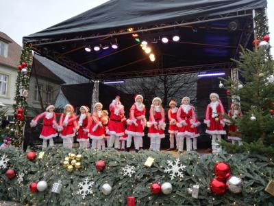 Foto des Albums: Pritzwalker Weihnachtsmarkt