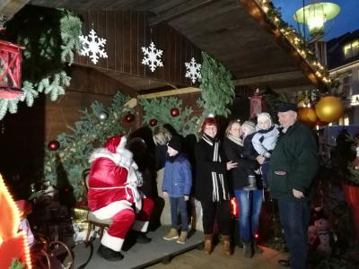 Foto des Albums: Pritzwalker Weihnachtsmarkt