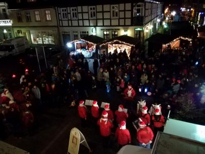 Foto des Albums: Pritzwalker Weihnachtsmarkt