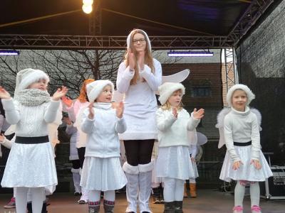 Foto des Albums: Pritzwalker Weihnachtsmarkt