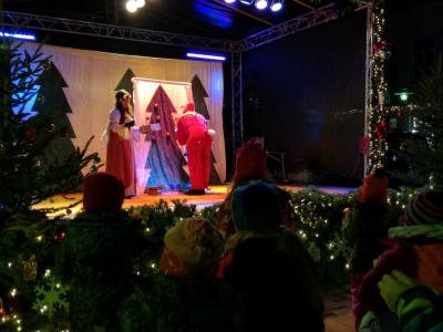 Foto des Albums: Pritzwalker Weihnachtsmarkt