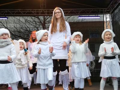 Foto des Albums: Pritzwalker Weihnachtsmarkt