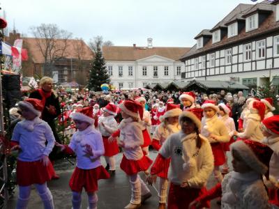 Foto des Albums: Pritzwalker Weihnachtsmarkt