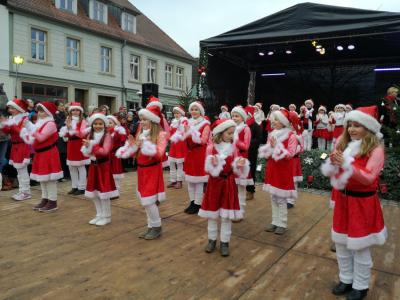 Foto des Albums: Pritzwalker Weihnachtsmarkt