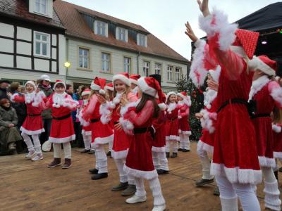Foto des Albums: Pritzwalker Weihnachtsmarkt