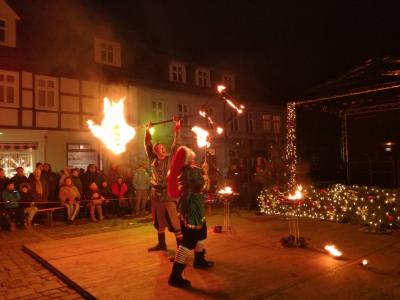 Foto des Albums: Pritzwalker Weihnachtsmarkt