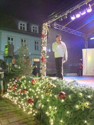 Foto des Albums: Pritzwalker Weihnachtsmarkt