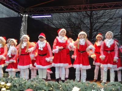 Foto des Albums: Pritzwalker Weihnachtsmarkt