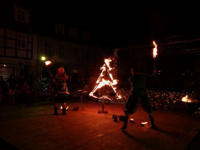 Foto des Albums: Pritzwalker Weihnachtsmarkt