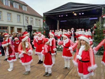 Foto des Albums: Pritzwalker Weihnachtsmarkt