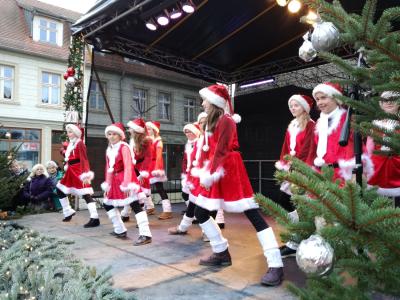 Foto des Albums: Pritzwalker Weihnachtsmarkt