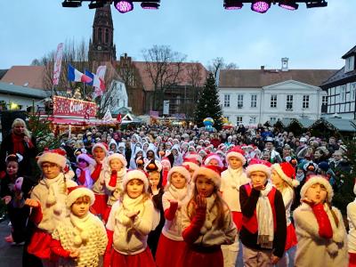 Foto des Albums: Pritzwalker Weihnachtsmarkt