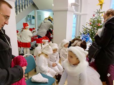 Foto des Albums: Pritzwalker Weihnachtsmarkt