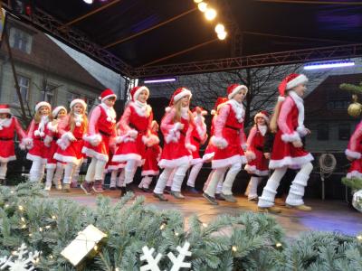 Foto des Albums: Pritzwalker Weihnachtsmarkt