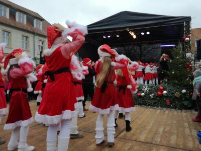 Foto des Albums: Pritzwalker Weihnachtsmarkt
