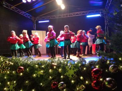 Foto des Albums: Pritzwalker Weihnachtsmarkt