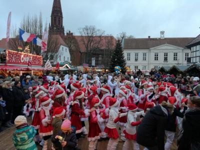 Foto des Albums: Pritzwalker Weihnachtsmarkt