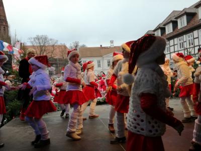 Foto des Albums: Pritzwalker Weihnachtsmarkt