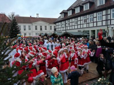 Foto des Albums: Pritzwalker Weihnachtsmarkt