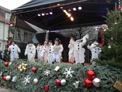 Foto des Albums: Pritzwalker Weihnachtsmarkt