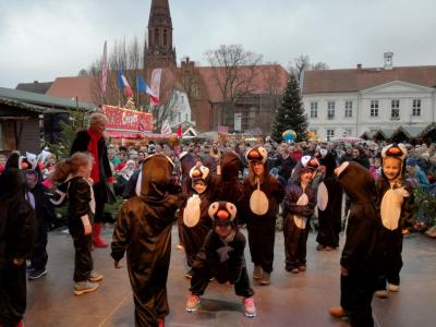 Foto des Albums: Pritzwalker Weihnachtsmarkt