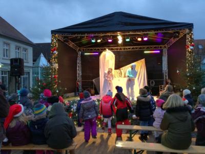 Foto des Albums: Pritzwalker Weihnachtsmarkt