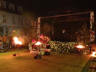 Foto des Albums: Pritzwalker Weihnachtsmarkt