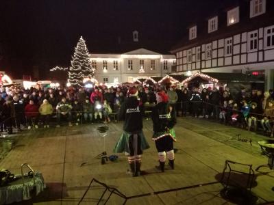 Foto des Albums: Pritzwalker Weihnachtsmarkt