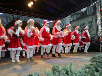 Foto des Albums: Pritzwalker Weihnachtsmarkt