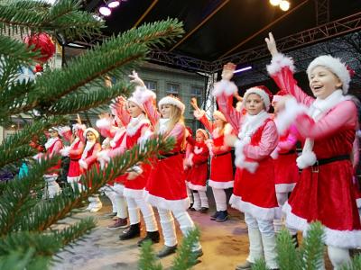 Foto des Albums: Pritzwalker Weihnachtsmarkt